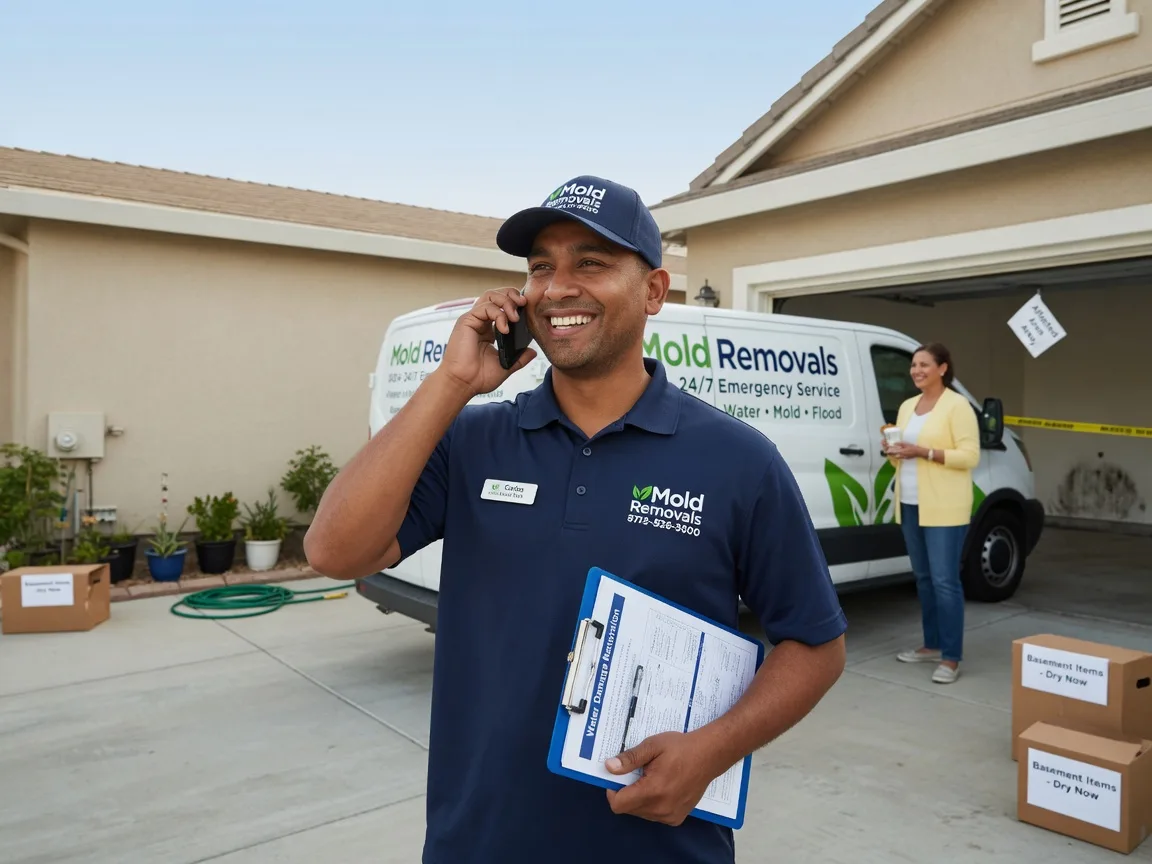 Water Damage Restoration Excello, MO FAQs